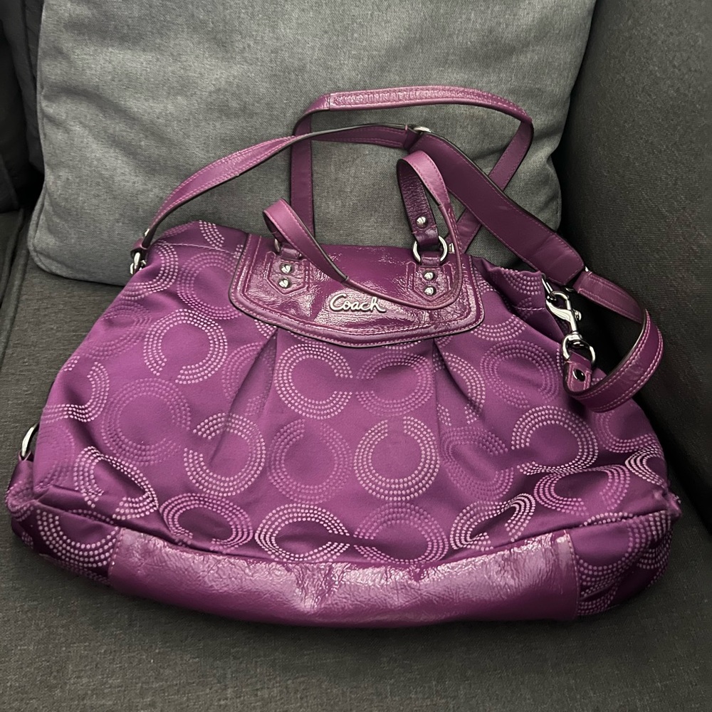 Coach Handbag